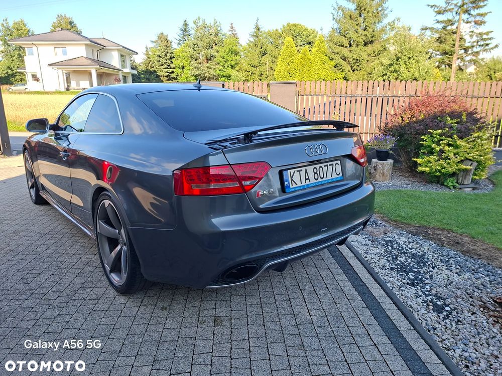 Audi RS5 Coupé - 10