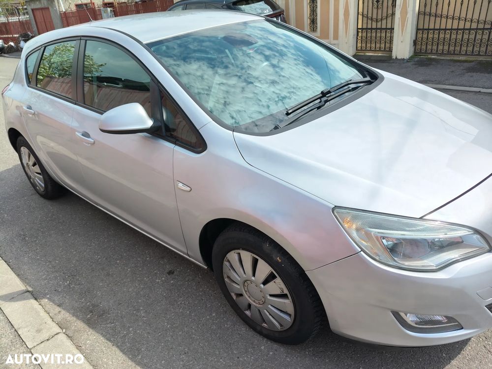 Opel Astra 1.3 CDTI Enjoy - 6