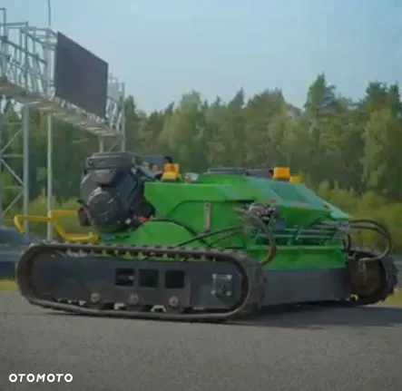 Inny ROBOT KOSZĄCY HYDROMEGA BG-1800 - 10