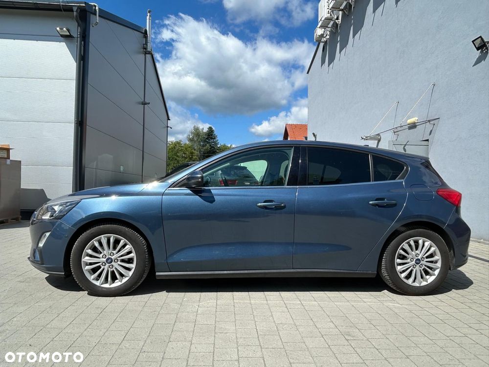 Ford Focus 1.5 EcoBlue Titanium - 3