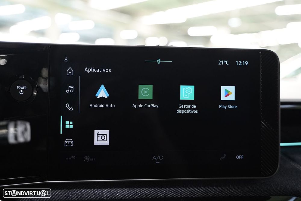 Renault 5 E-Tech 52 kWh Techno Autonomia Conforto - 10