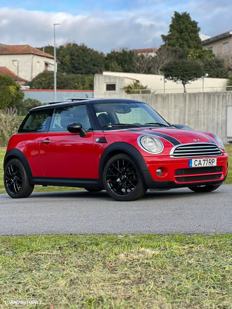 MINI 3 Portas Cooper D - 10