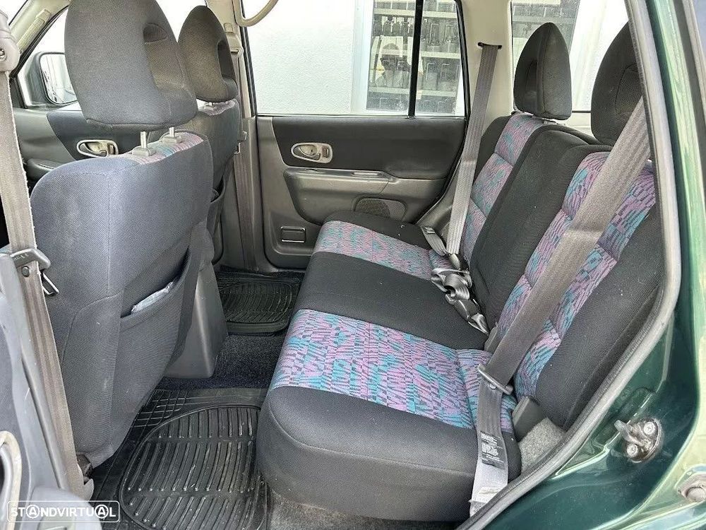 Mitsubishi Pajero Sport 2.5 TD GLS - 6