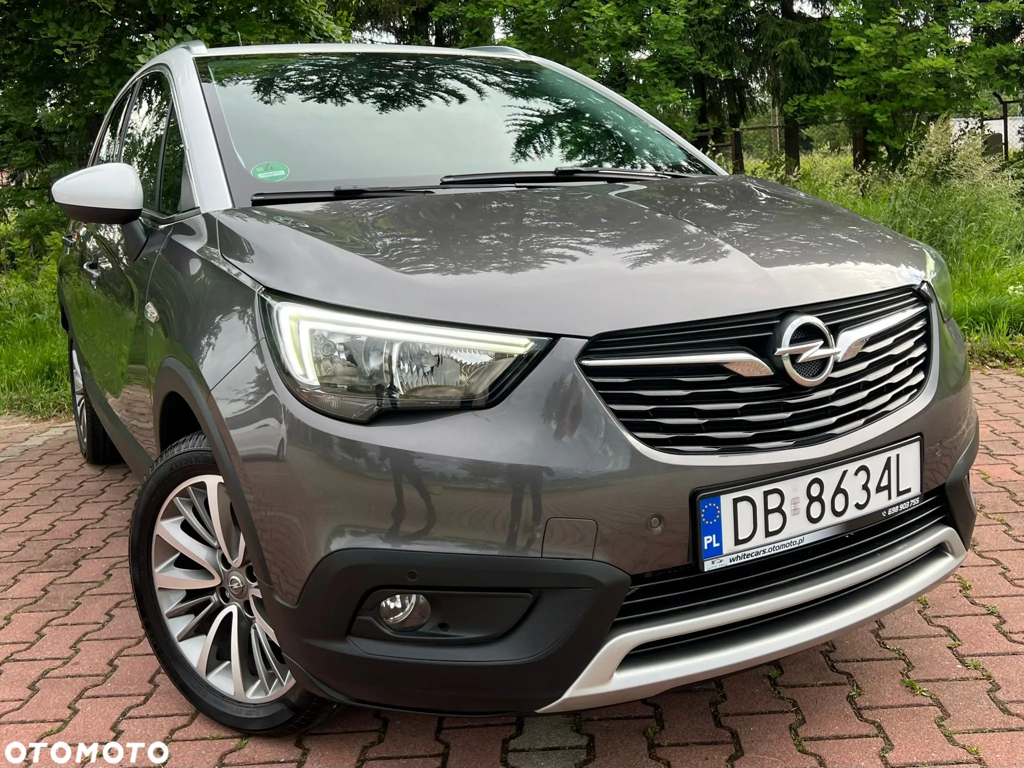 Opel Crossland X 1.2 Start/Stop 120 Jahre - 12