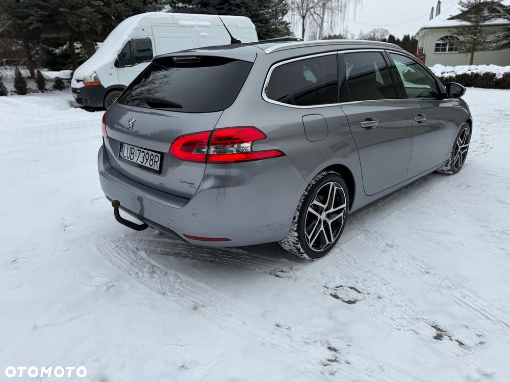 Peugeot 308 - 9