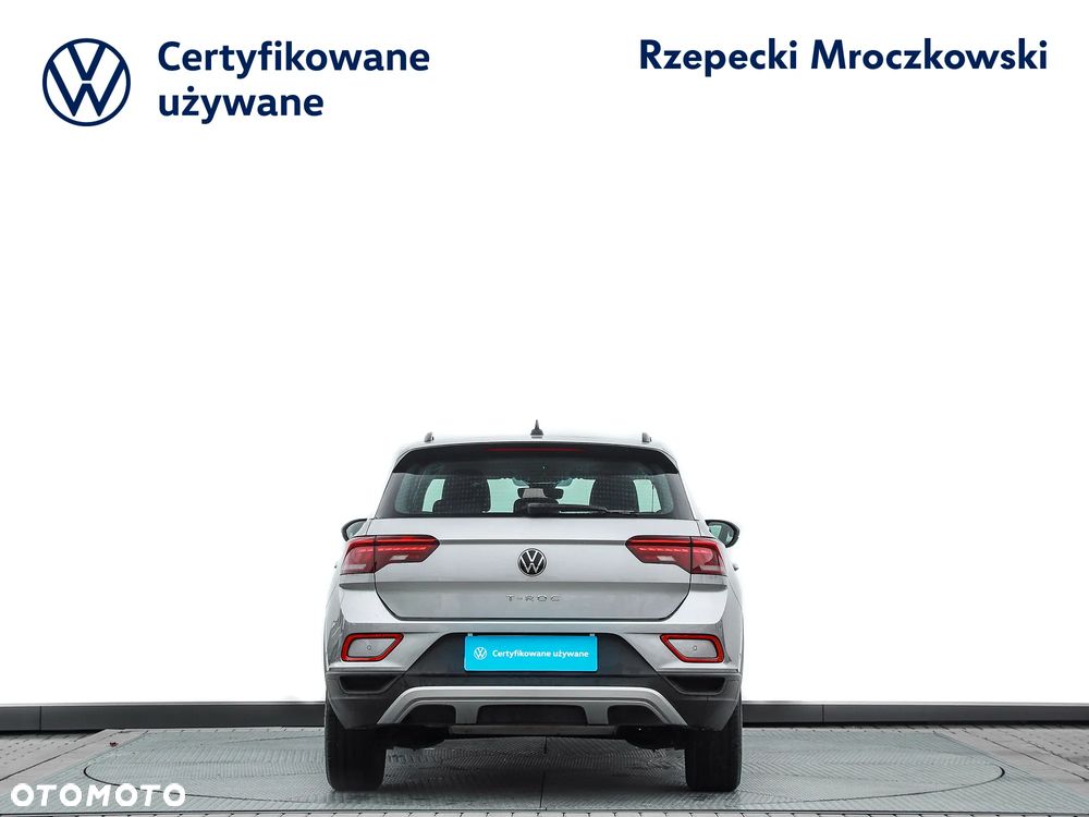 Volkswagen T-Roc 1.0 TSI Life - 6