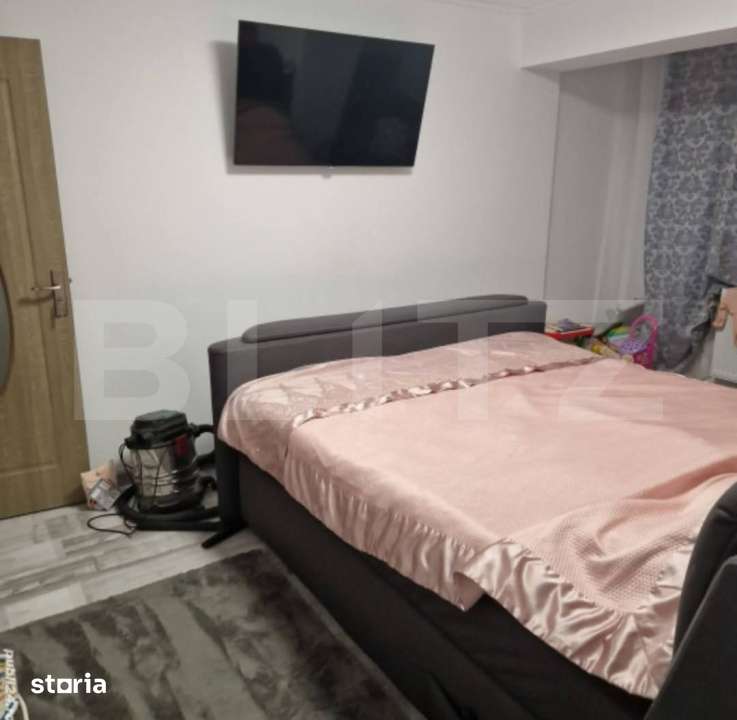 Apartament cu 3 camere, 70 mp, Burdujeni — fotografia 3