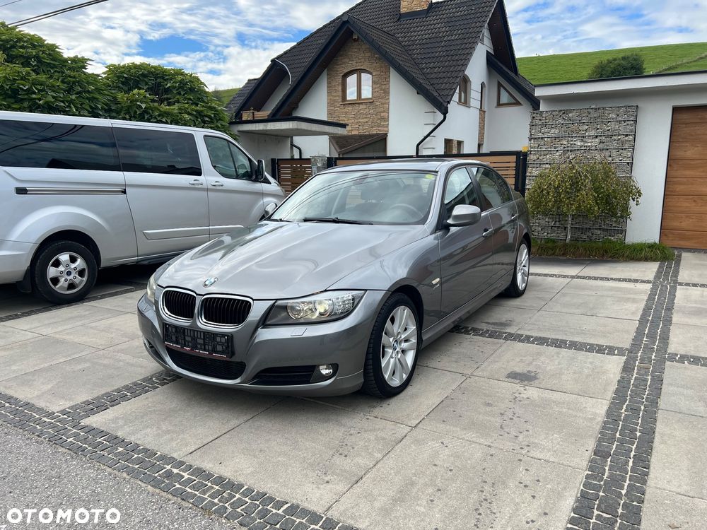 BMW Seria 3 320d xDrive