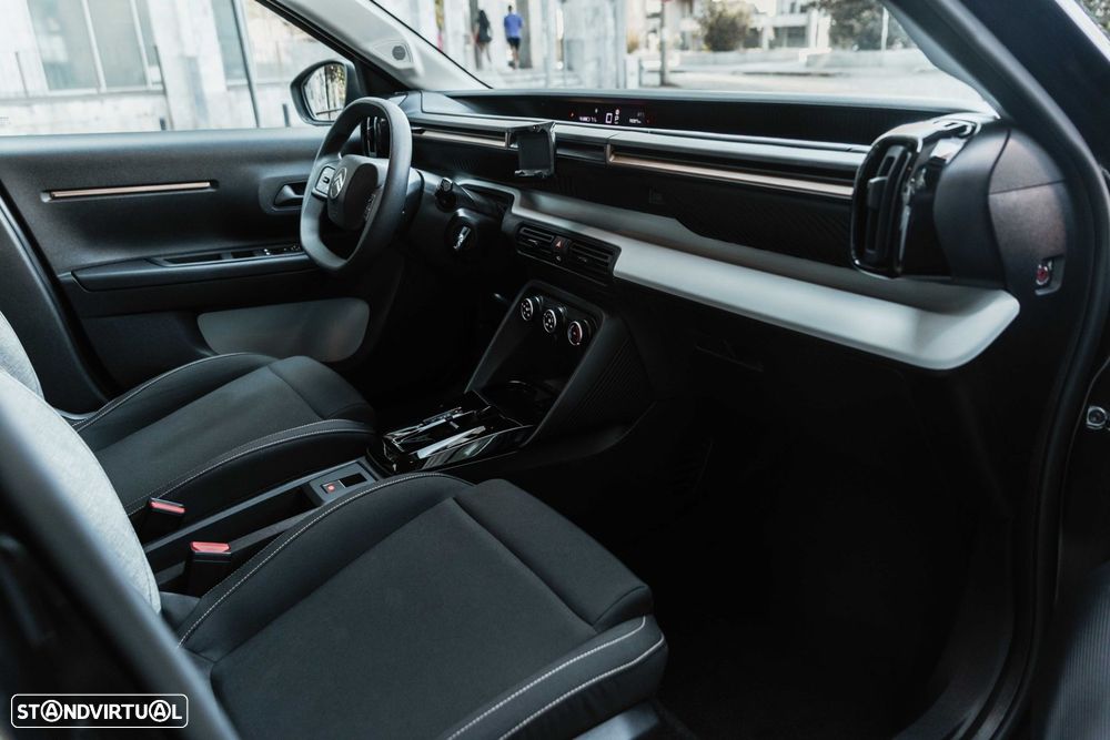 Citroën e-C3 Aircross 44 kWh Autonomia Conforto You - 23