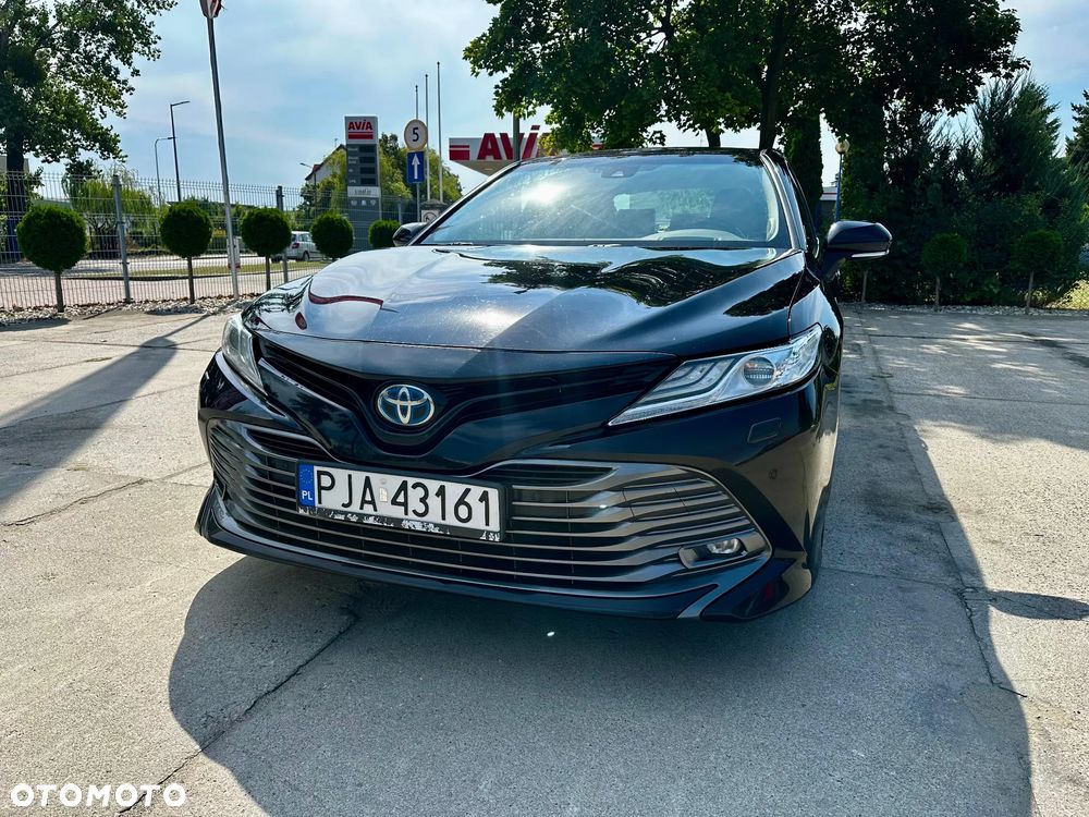 Toyota Camry 2.5 Hybrid Prestige CVT - 1