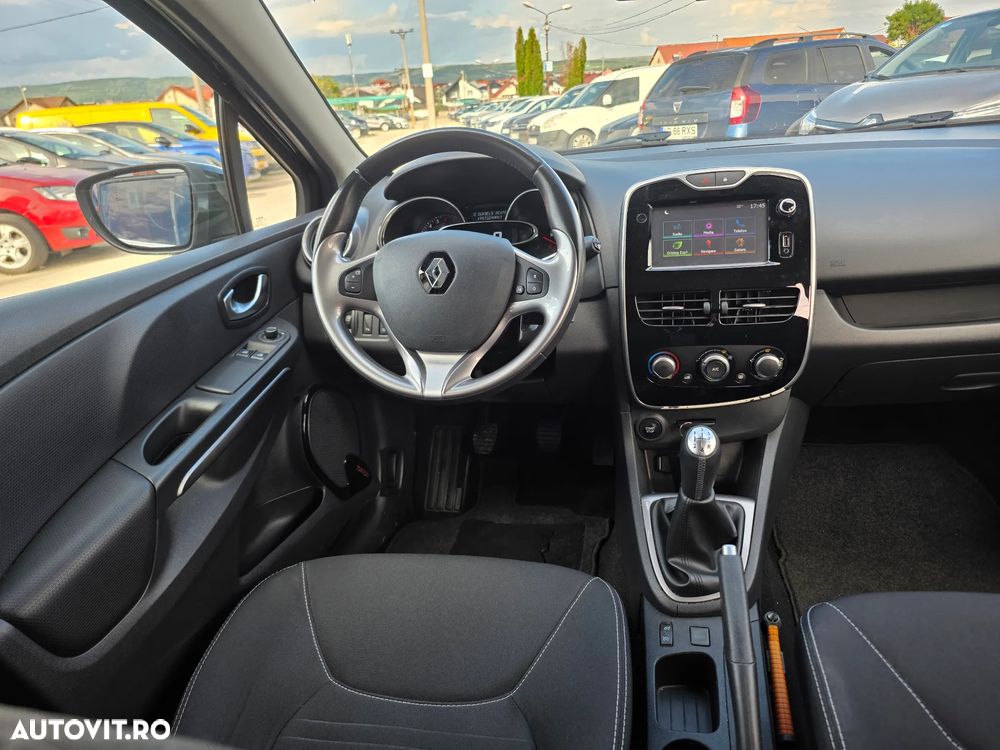 Renault Clio ENERGY TCe 90 Start & Stop LIMITED - 12