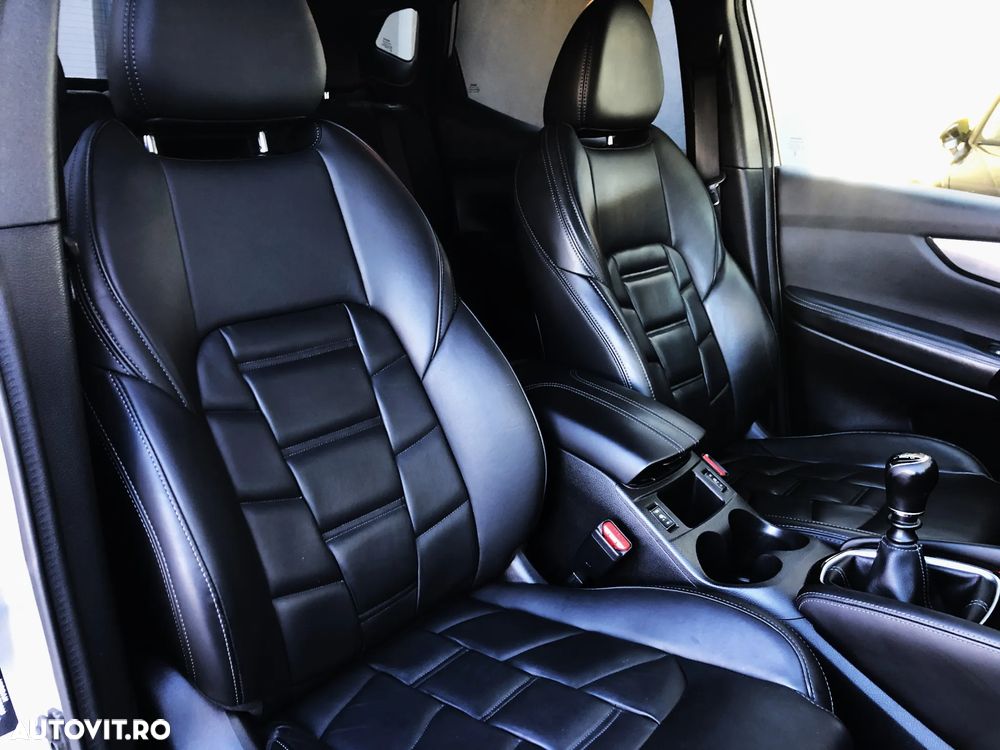 Nissan Qashqai 1.5 DCI TEKNA+ - 15