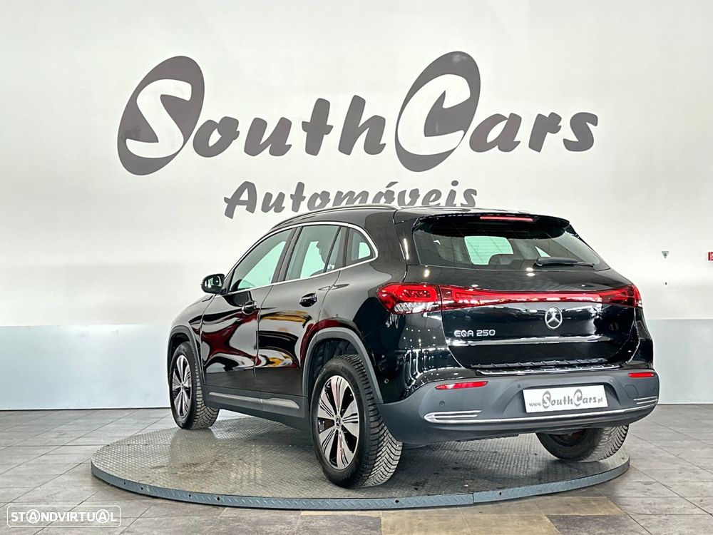 Mercedes-Benz EQA 250 Progressive - 10