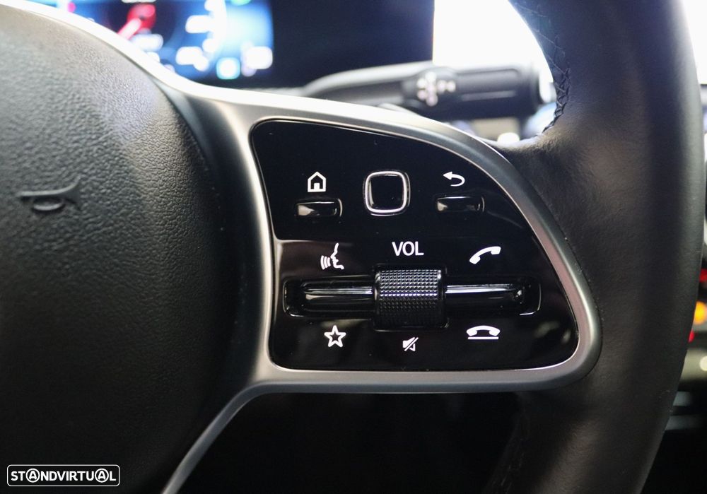 Mercedes-Benz A 180 Limousine d Style Aut. - 15