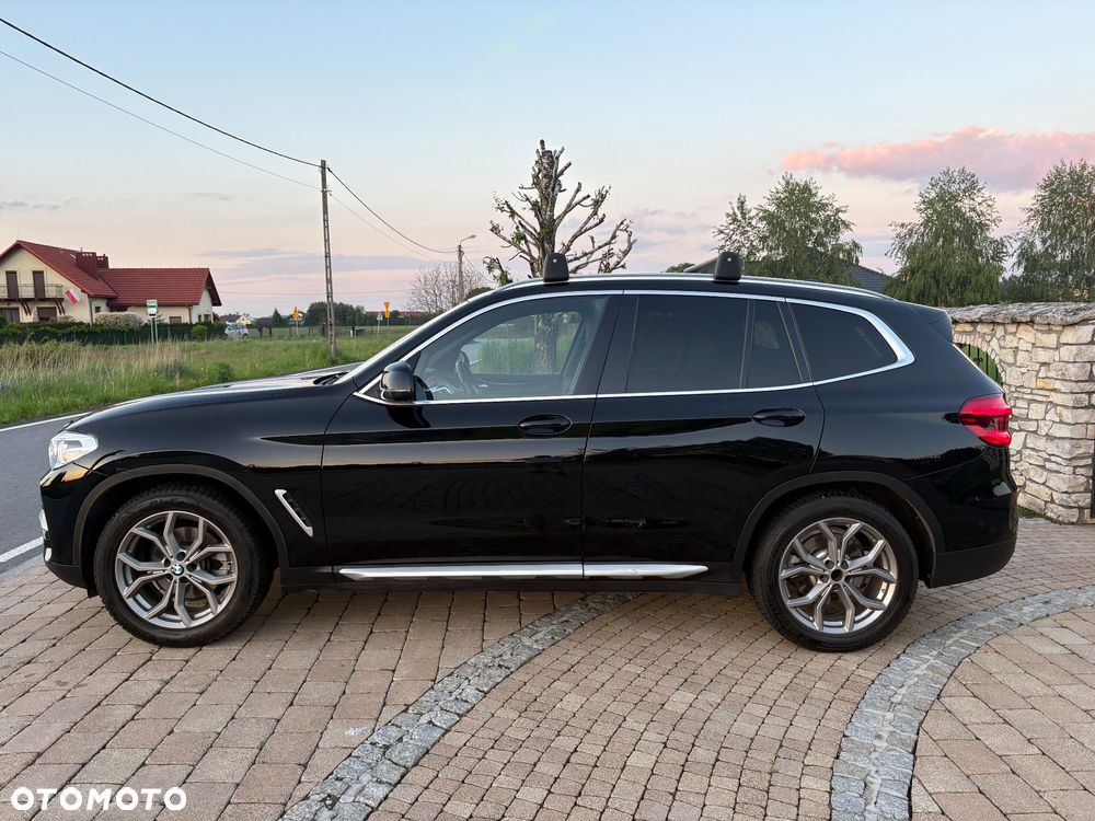 BMW X3 xDrive20d MHEV xLine - 4