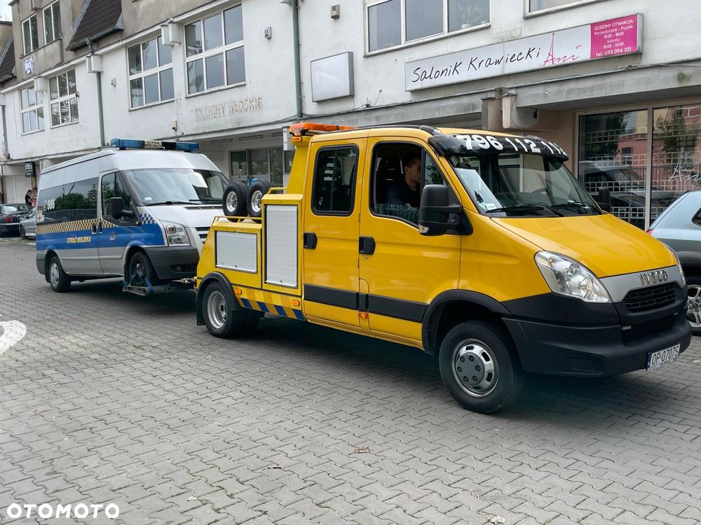 Iveco Daily 35c15 - 39