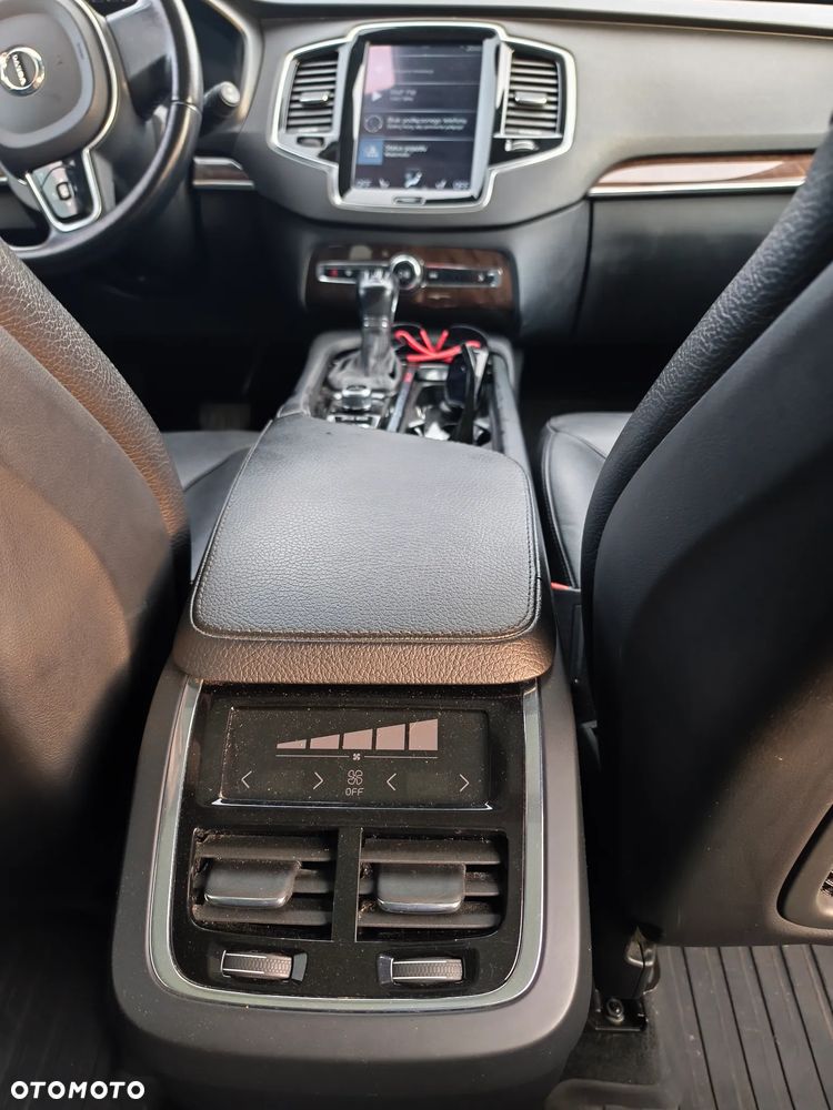 Volvo XC 90 T6 AWD Geartronic Momentum - 15