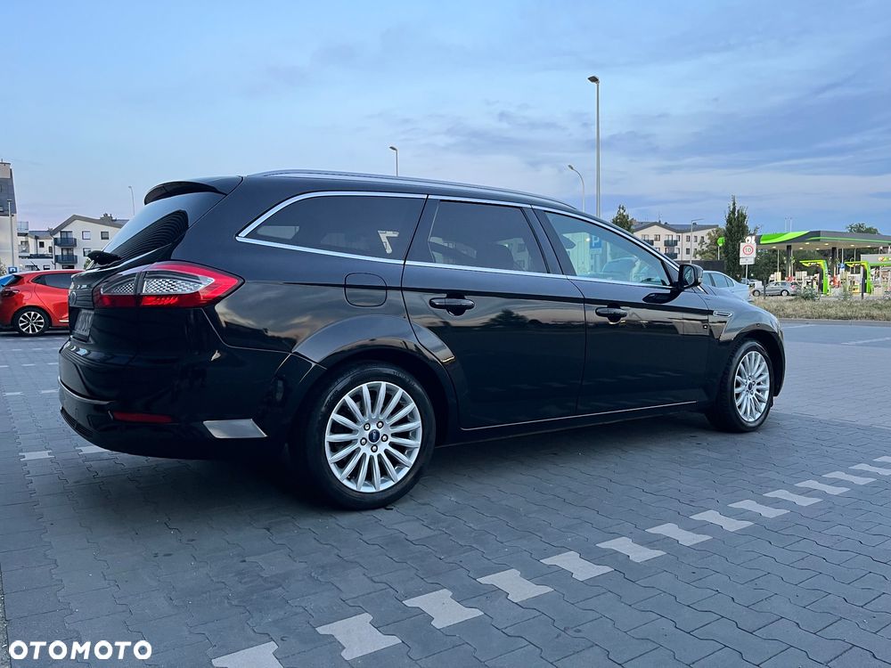Ford Mondeo 2.0 TDCi Titanium - 3