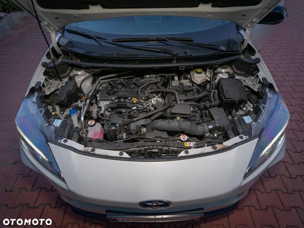 Toyota Yaris Cross Hybrid 1.5 GR Sport - 24