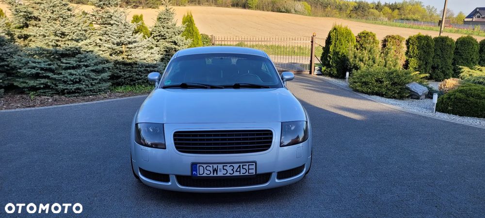 Audi TT Coupé 1.8 T - 12