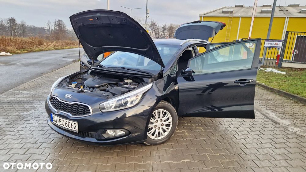 Kia Ceed 1.6 GDI Platinum Edition - 14