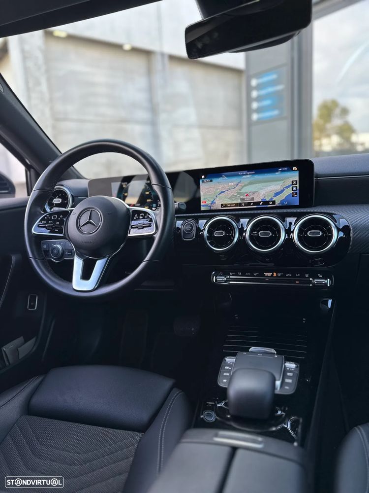 Mercedes-Benz A 250 e Style Plus - 10