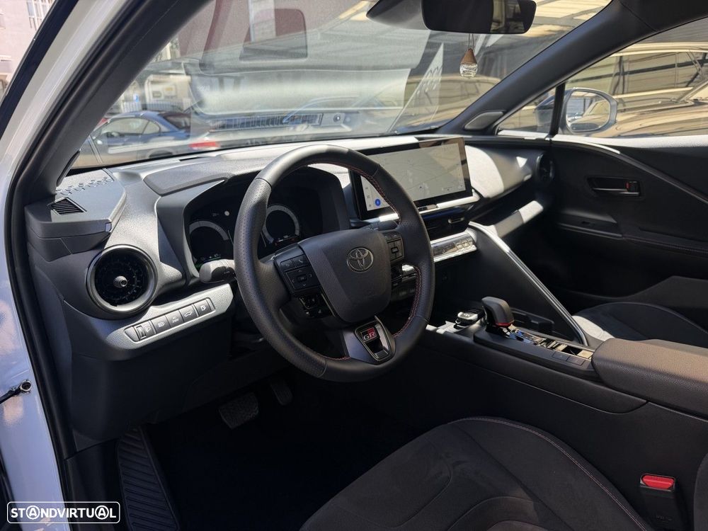 Toyota C-HR 2.0 HDF Plug-in GR Sport Premiere Edition - 20