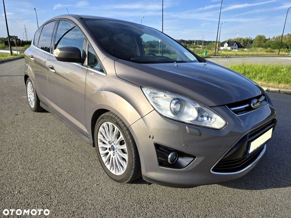 Ford C-MAX 1.0 EcoBoost Start-Stopp-System Titanium - 12