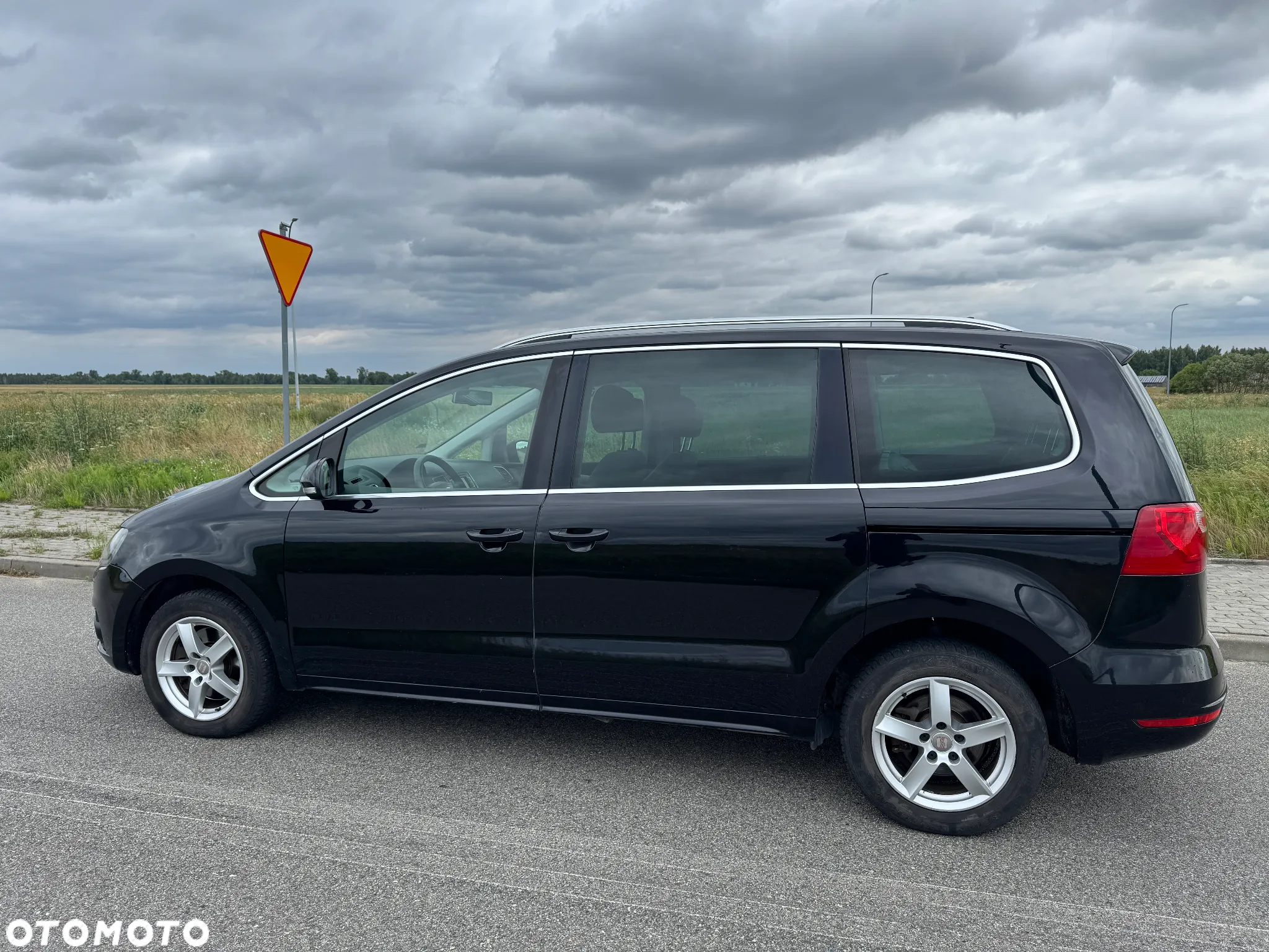 Seat Alhambra 2.0 TDI Style - 8