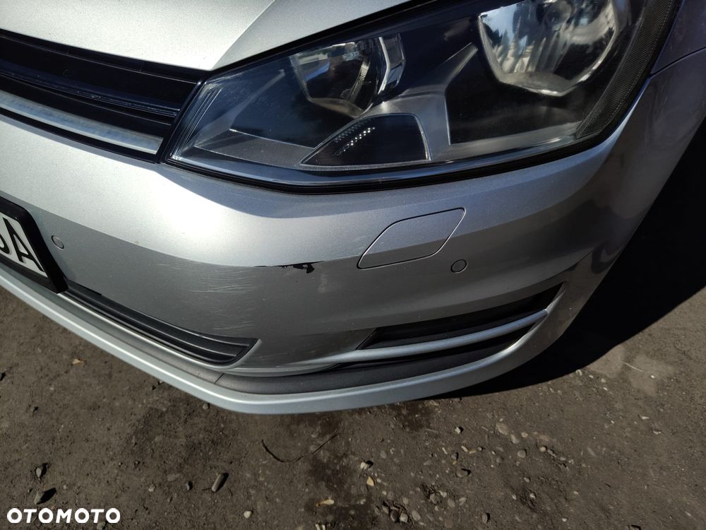 Volkswagen Golf 1.6 TDI DPF Comfortline - 6
