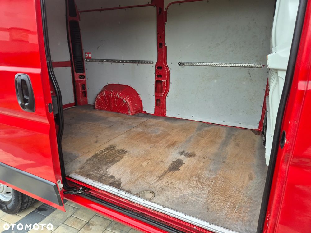 Fiat DUCATO 2.3 180KM L2H2 KLIMATRONIK KAMERY FUL SERWIS ASO NAVI - 15