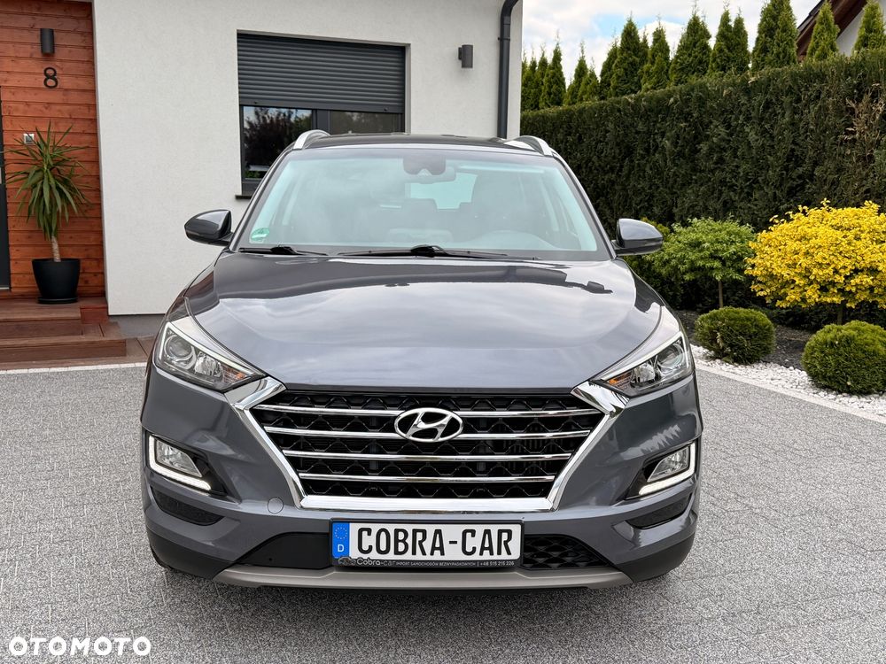 Hyundai Tucson 1.6 GDi 2WD DCT Advantage+ - 2