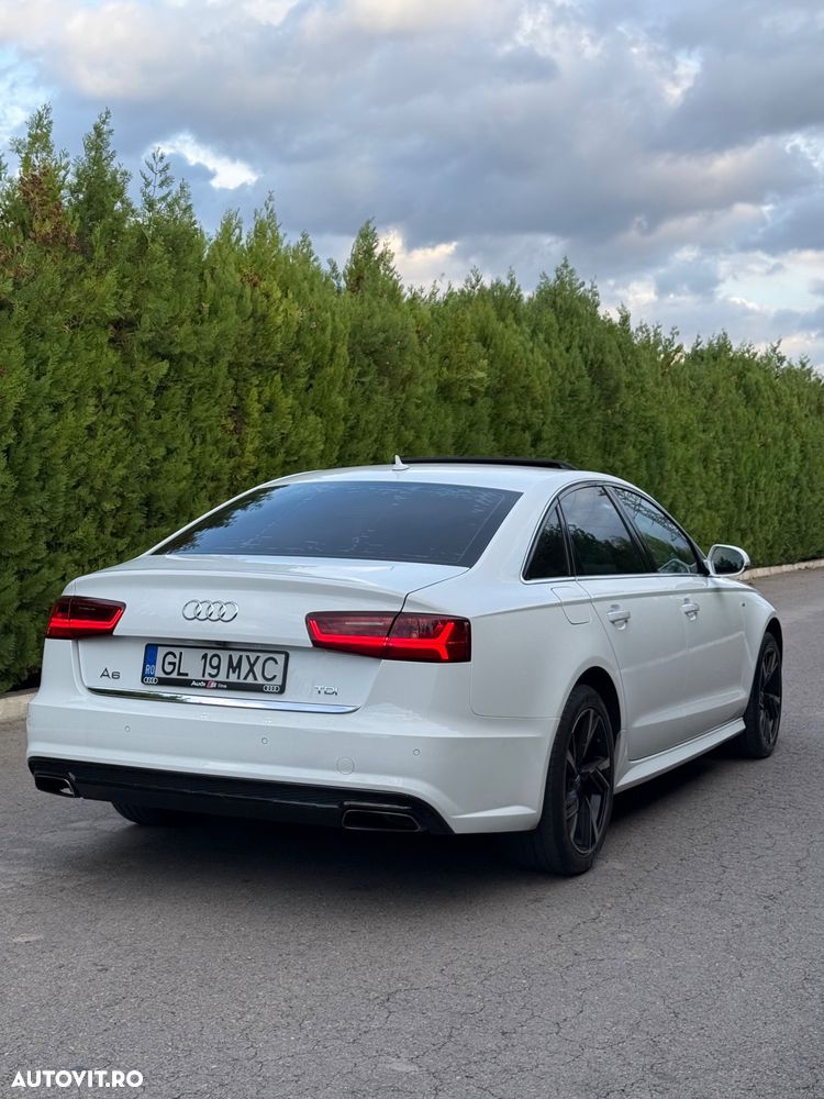 Audi A6 Limuzina - 2