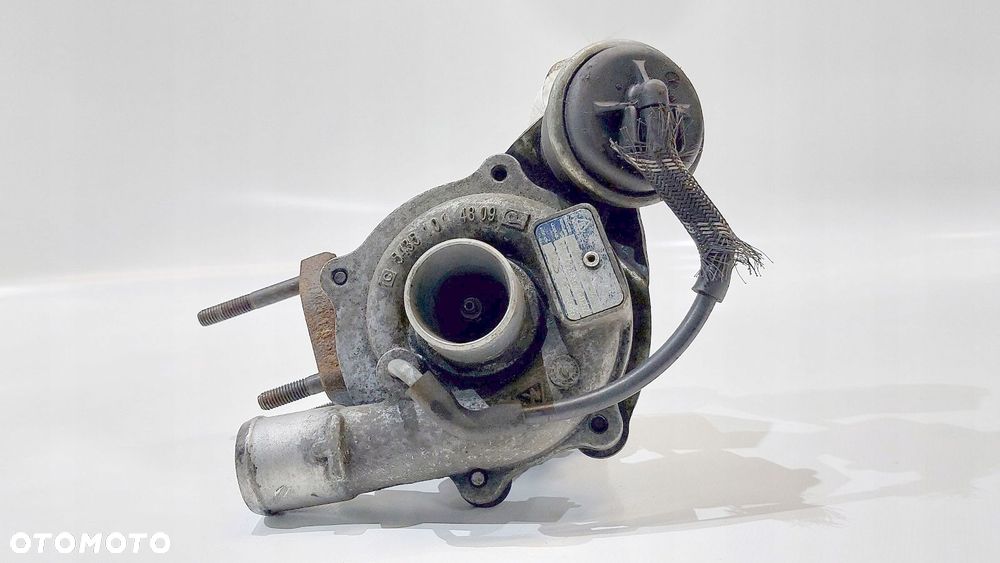 turbosprężarka turbina fiat opel corsa c 1.3 cdti 73501344 - 1