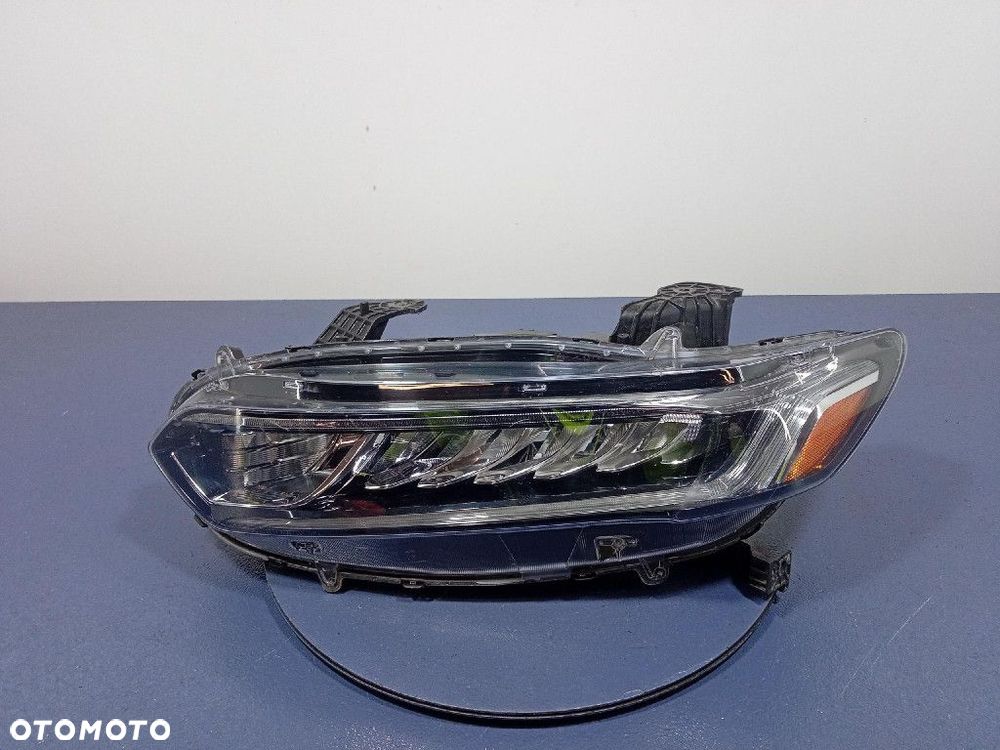 HONDA ACCORD X USA REFLEKTOR LEWY LAMPA PRZÓD - 1