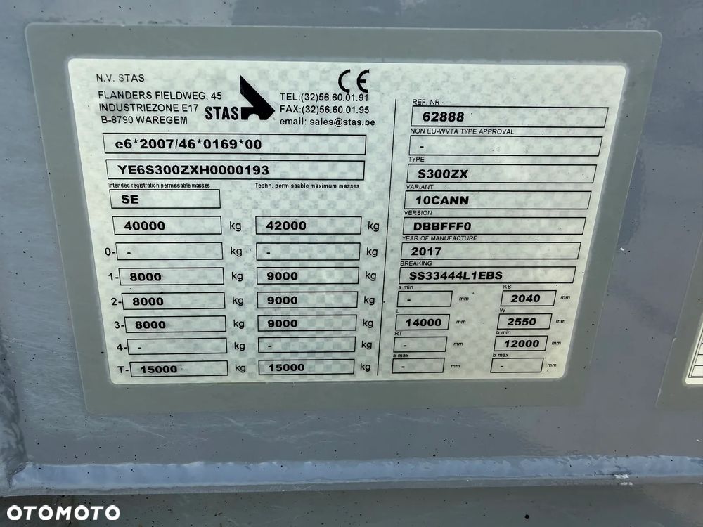 Stas Ruchoma podłoga 94m3 Podłoga 10 mm 2017 rok - 7