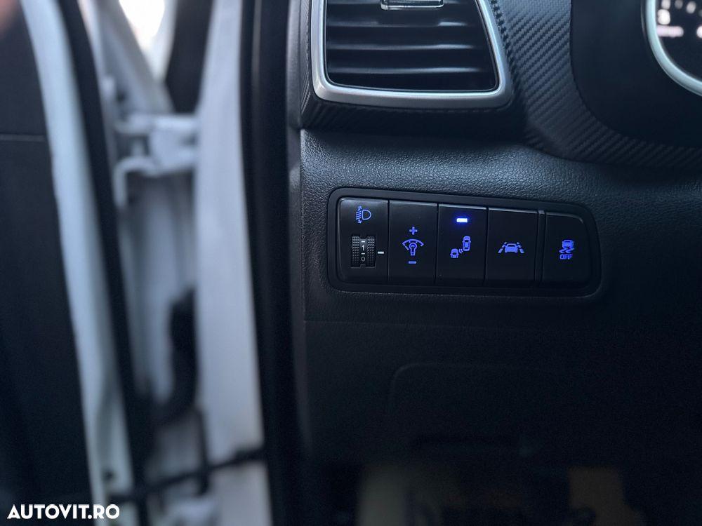 Hyundai Tucson blue 1.6 CRDi 2WD Select - 12