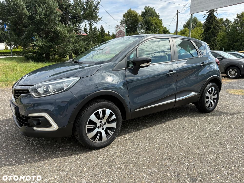 Renault Captur 0.9 Energy TCe Alize EU6 - 1
