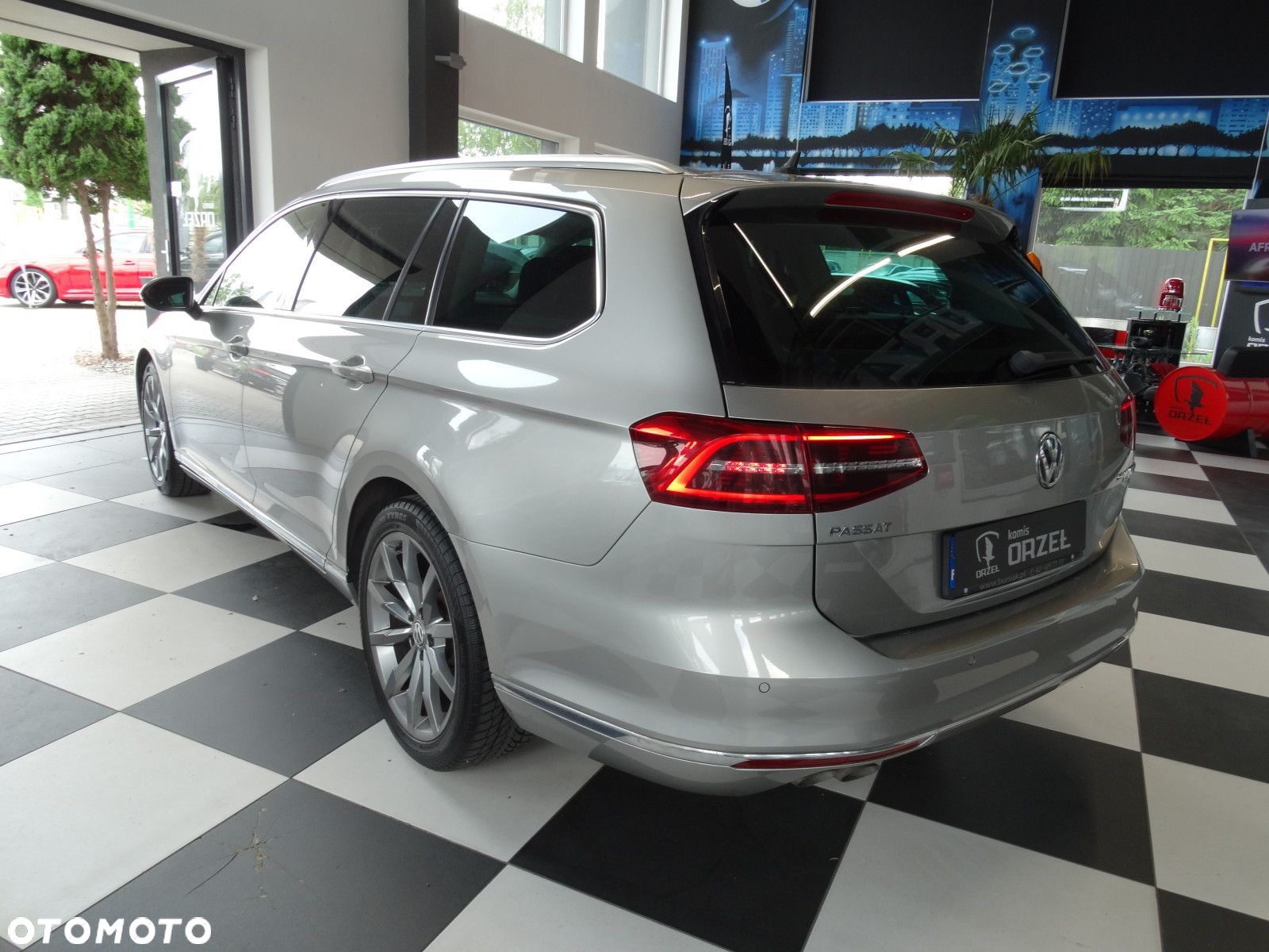 Volkswagen Passat - 7