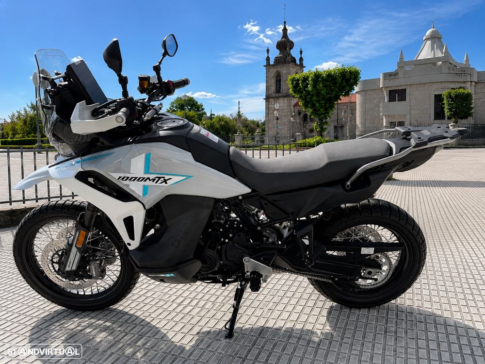 CF Moto MTX 1000 (0% Juros) - 16
