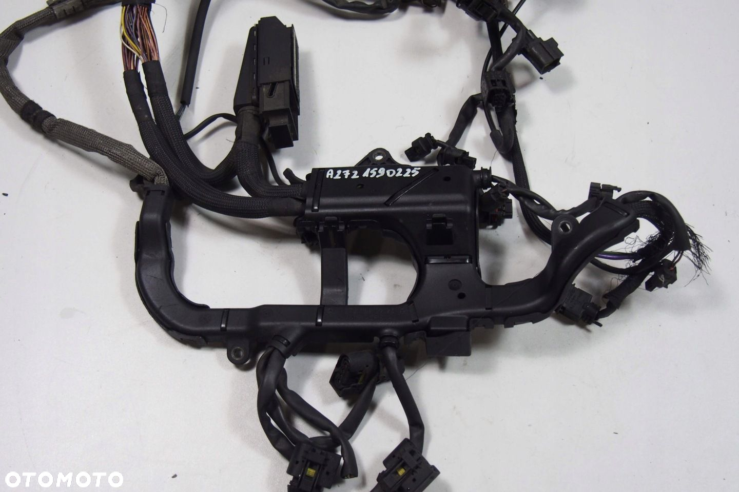 WIAZKA SILNIKA MERCEDES 3.5 V6 A272 A2721590225 - 3