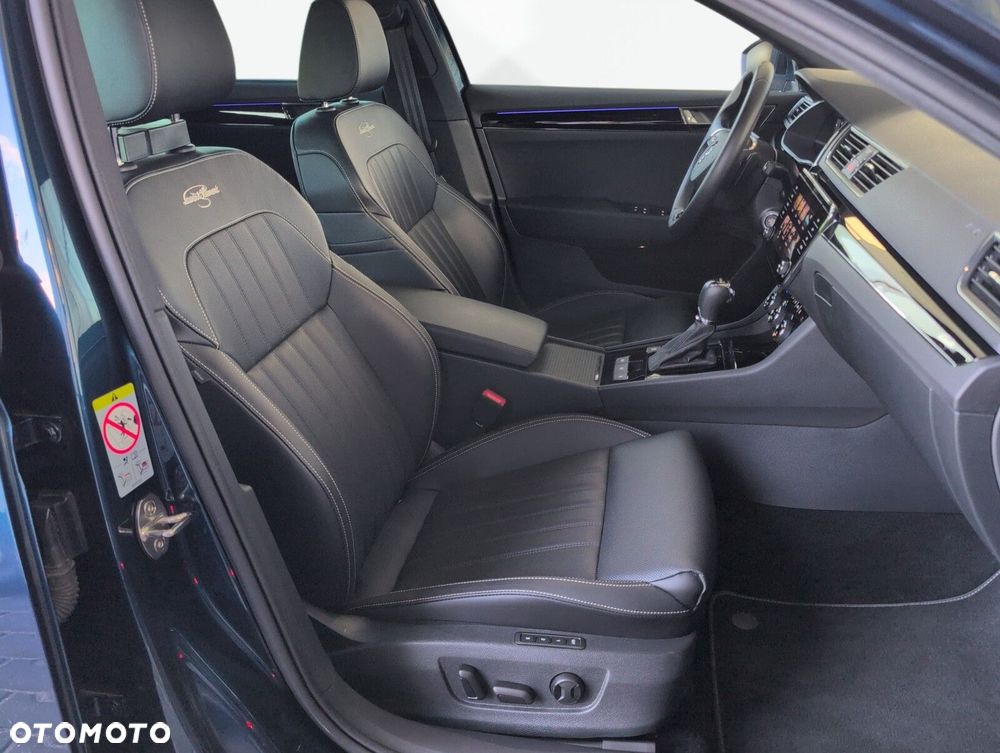 Skoda Superb 2.0 TDI SCR L&K DSG - 25