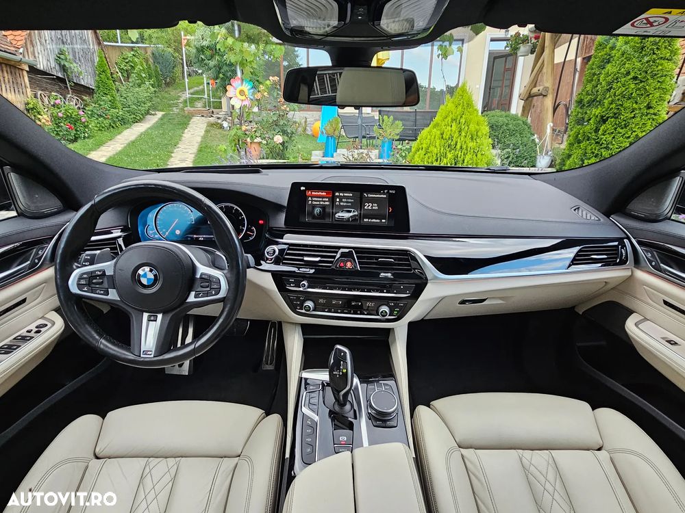 BMW Seria 6 630d xDrive Gran Turismo - 5