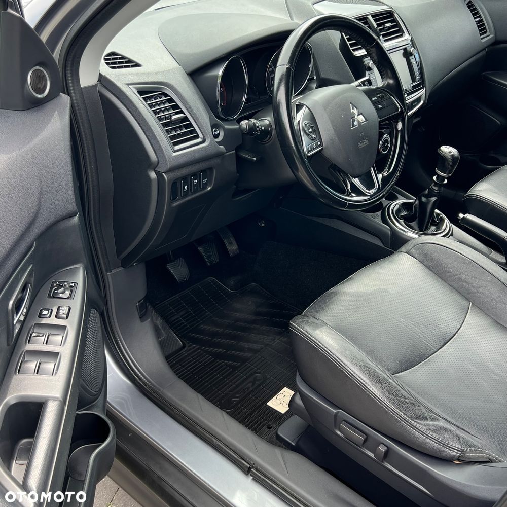 Mitsubishi ASX 1.6 DI-D 2WD Plus - 21
