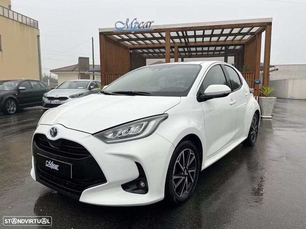 Toyota Yaris 1.5 HDF Comfort Plus - 53