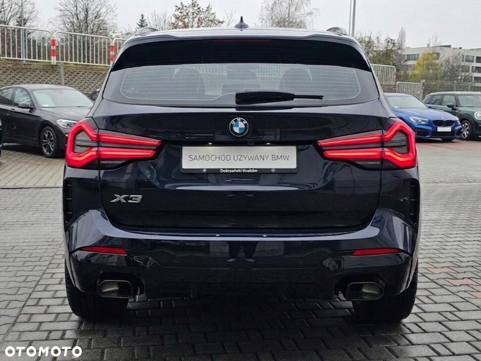 BMW X3 - 10