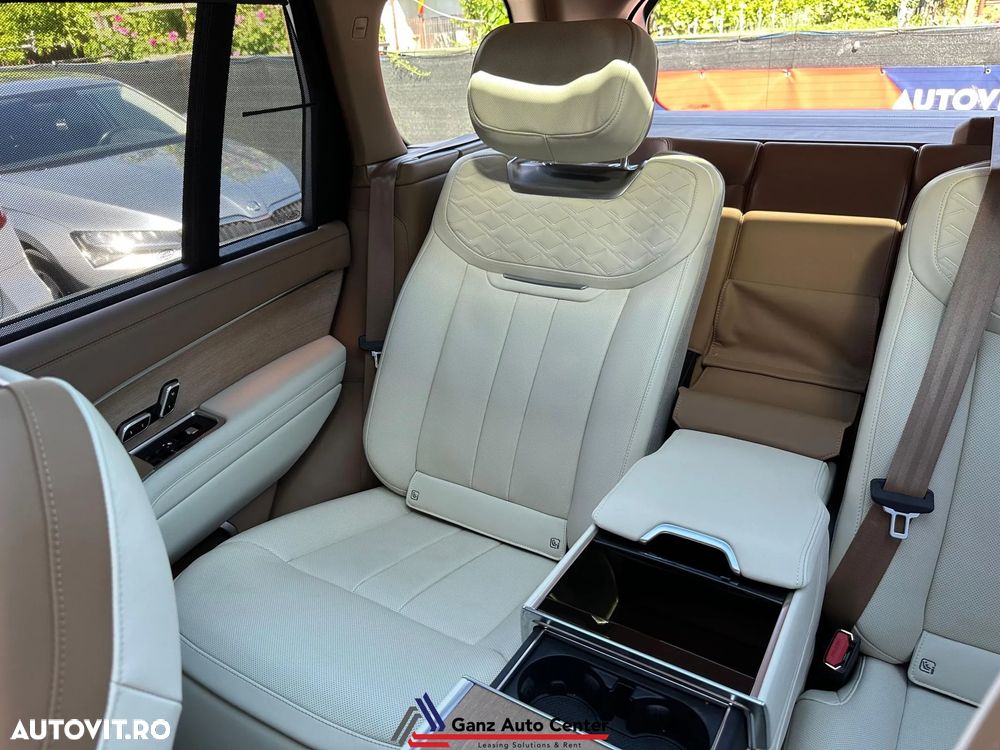 Land Rover Range Rover - 30