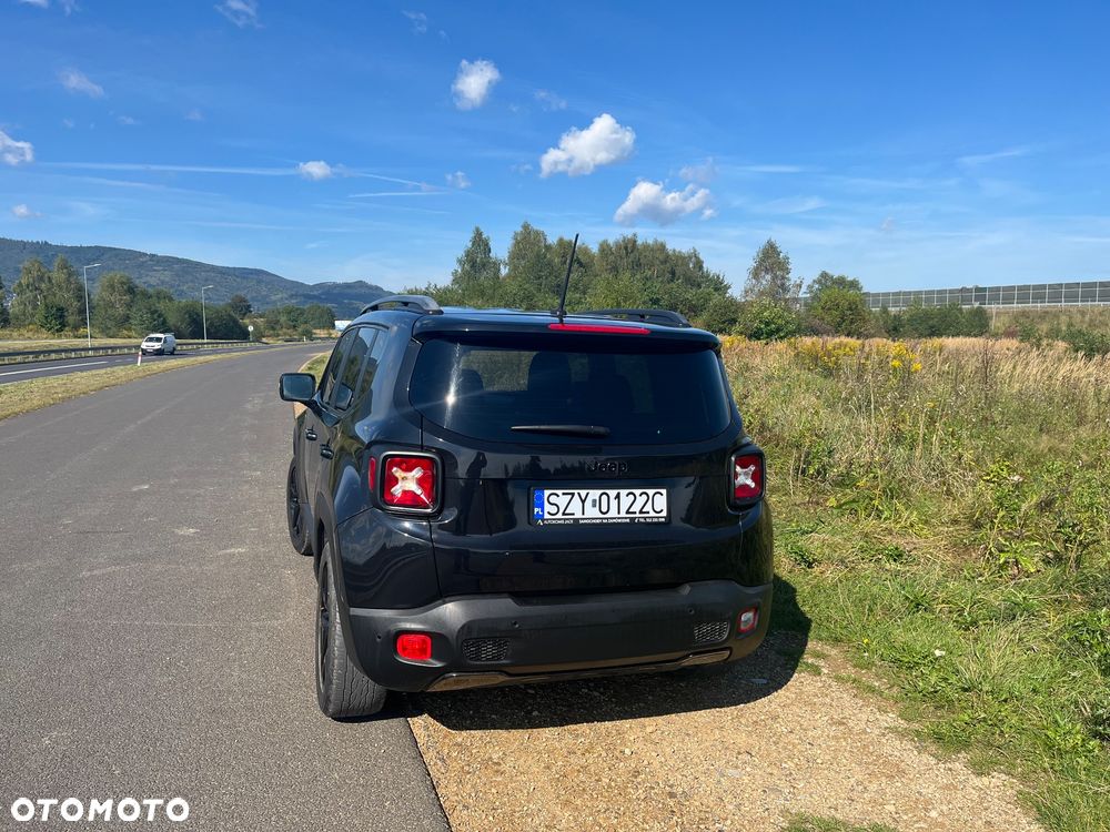 Jeep Renegade 1.6 E-TorQ Sport FWD - 3