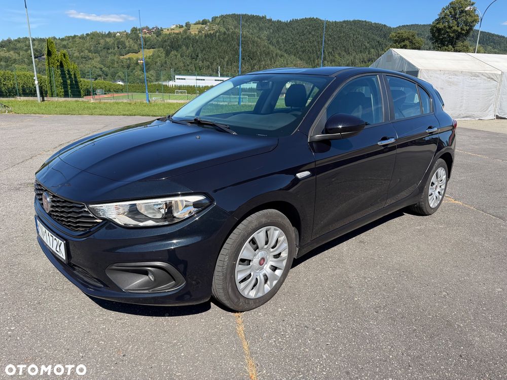 Fiat Tipo 1.3 MultiJet 16v Street - 2