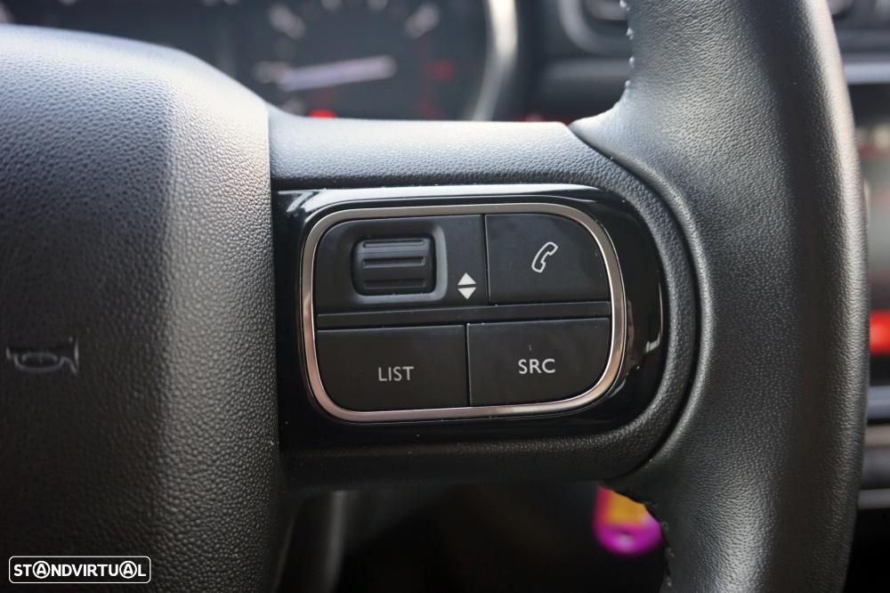 Citroën C3 1.2 PureTech Shine - 12